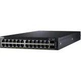 Dell Networking X1026P X1026P-AEIN-01 управляемый коммутатор PoE