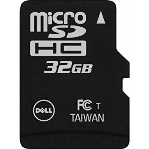 DELL 385-BBKK - карта памяти microSDHC 32 ГБ (ДЕЛЛ) DELL 385-BBKK - карта памяти microSDHC 32 ГБ (ДЕЛЛ)