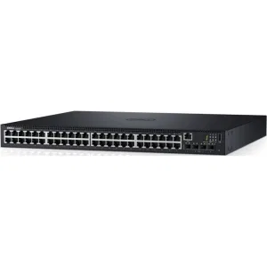 DELL N1548P-AEWB-01 коммутатор (ДЕЛЛ) DELL N1548P-AEWB-01 коммутатор (ДЕЛЛ)