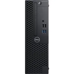 DELL Optiplex 3070 SFF настольный компьютер (ДЕЛЛ) DELL Optiplex 3070 SFF настольный компьютер (ДЕЛЛ)