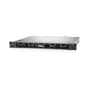Стоечный сервер Dell PowerEdge R260, 1U, Intel Xeon, DDR5, NVMe Стоечный сервер Dell PowerEdge R260, 1U, Intel Xeon, DDR5, NVMe