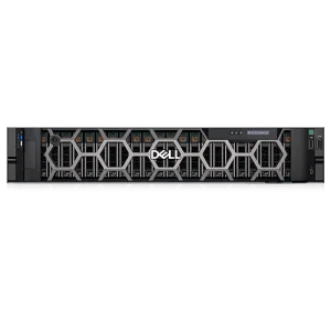 Стоечный сервер Dell PowerEdge R7615, 2U стоечный сервер Feature, AMD EPYC, DDR5, NVMe Стоечный сервер Dell PowerEdge R7615, 2U стоечный сервер Feature, AMD EPYC, DDR5, NVMe