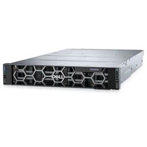 Стоечный сервер Dell PowerEdge R760xd2, 2U стоечный сервер, Intel Xeon, DDR5, NVMe Стоечный сервер Dell PowerEdge R760xd2, 2U стоечный сервер, Intel Xeon, DDR5, NVMe
