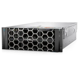 Стоечный сервер Dell PowerEdge R960, 4U стоечный сервер, DDR5, NVMe, порты: Front Ports Feature Стоечный сервер Dell PowerEdge R960, 4U стоечный сервер, DDR5, NVMe, порты: Front Ports Feature