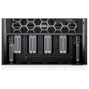 Сервер для ИИ и GPU Dell PowerEdge XE9680, 6U стоечный сервер, Intel Xeon, DDR5, NVMe Сервер для ИИ и GPU Dell PowerEdge XE9680, 6U стоечный сервер, Intel Xeon, DDR5, NVMe
