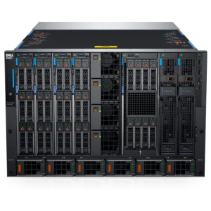 Модульное шасси Dell PowerEdge MX7000, 7U rack Sled support, Intel Xeon, DDR4, NVMe Модульное шасси Dell PowerEdge MX7000, 7U rack Sled support, Intel Xeon, DDR4, NVMe