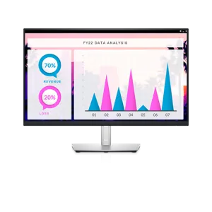 Монитор Dell P2721Q, тип экрана: UHD TFT LCD, технология матрицы: In-Plane Switching Technology, соотношение сторон: 16:9, diagonal: 684.66 мм (26.96 in.) Монитор Dell P2721Q, тип экрана: UHD TFT LCD, технология матрицы: In-Plane Switching Technology, соотношение сторон: 16:9, diagonal: 684.66 мм (26.96 in.)