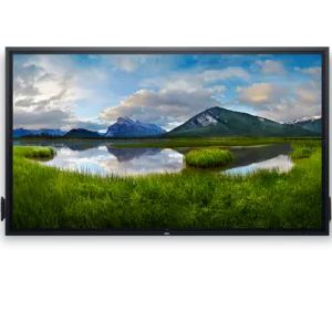 Монитор Dell P8624QT, 85.6″, 86″, 3840×2160, IPS Монитор Dell P8624QT, 85.6″, 86″, 3840×2160, IPS