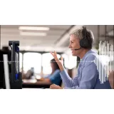 Dell WL5024 гарнитура, Circumaural, Bluetooth