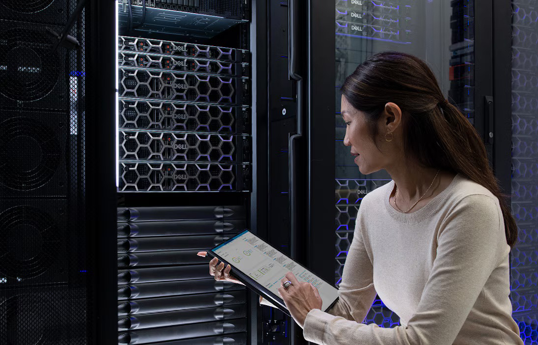 Официальный сайт DELL в Красноярске